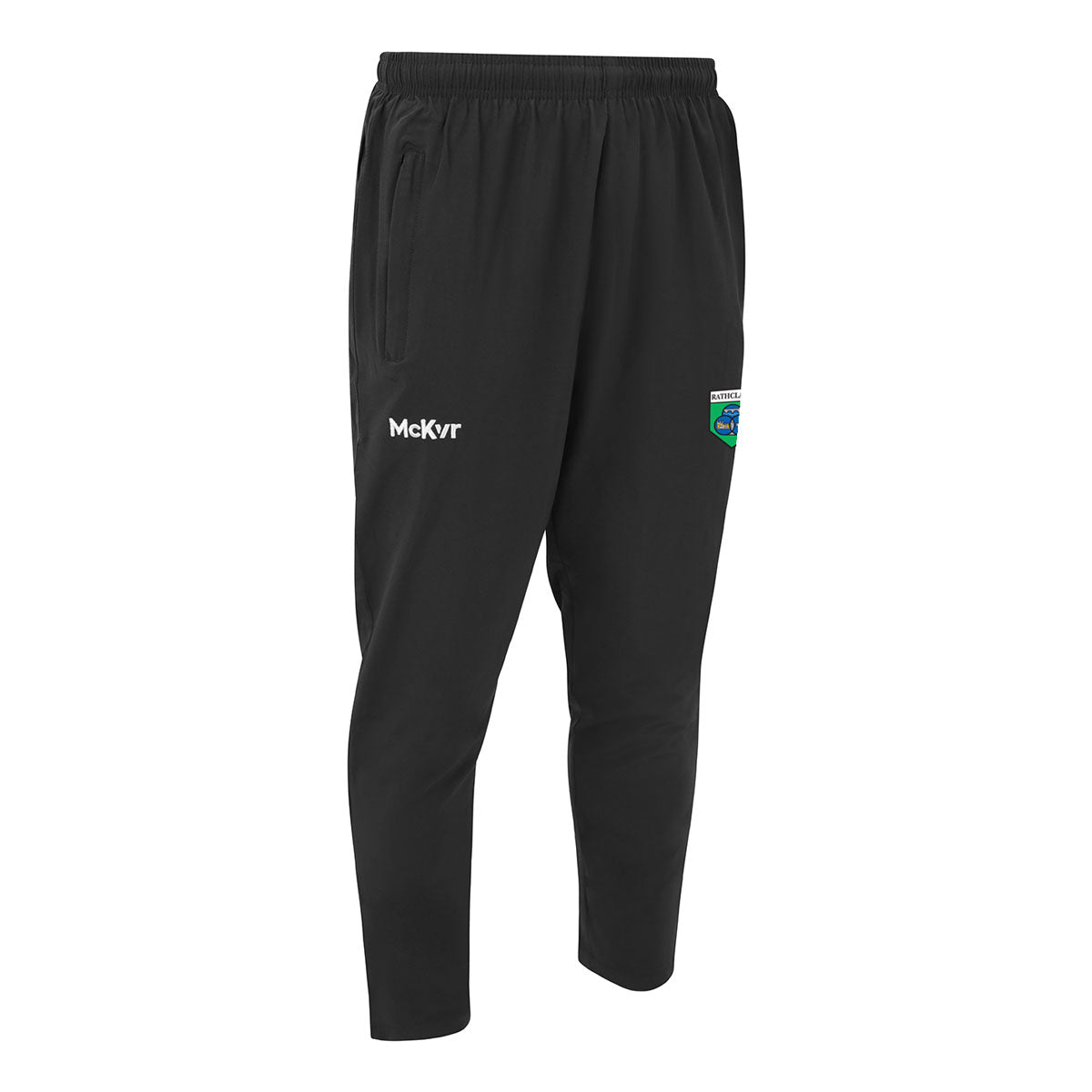 Mc Keever Rathcline GAA Core 22 Tapered Pants - Adult - Black