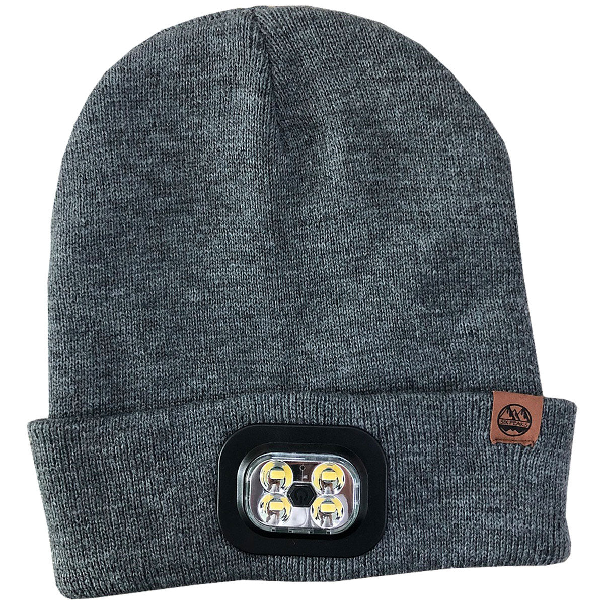 Six Peaks LED Lighted Beanie Hat