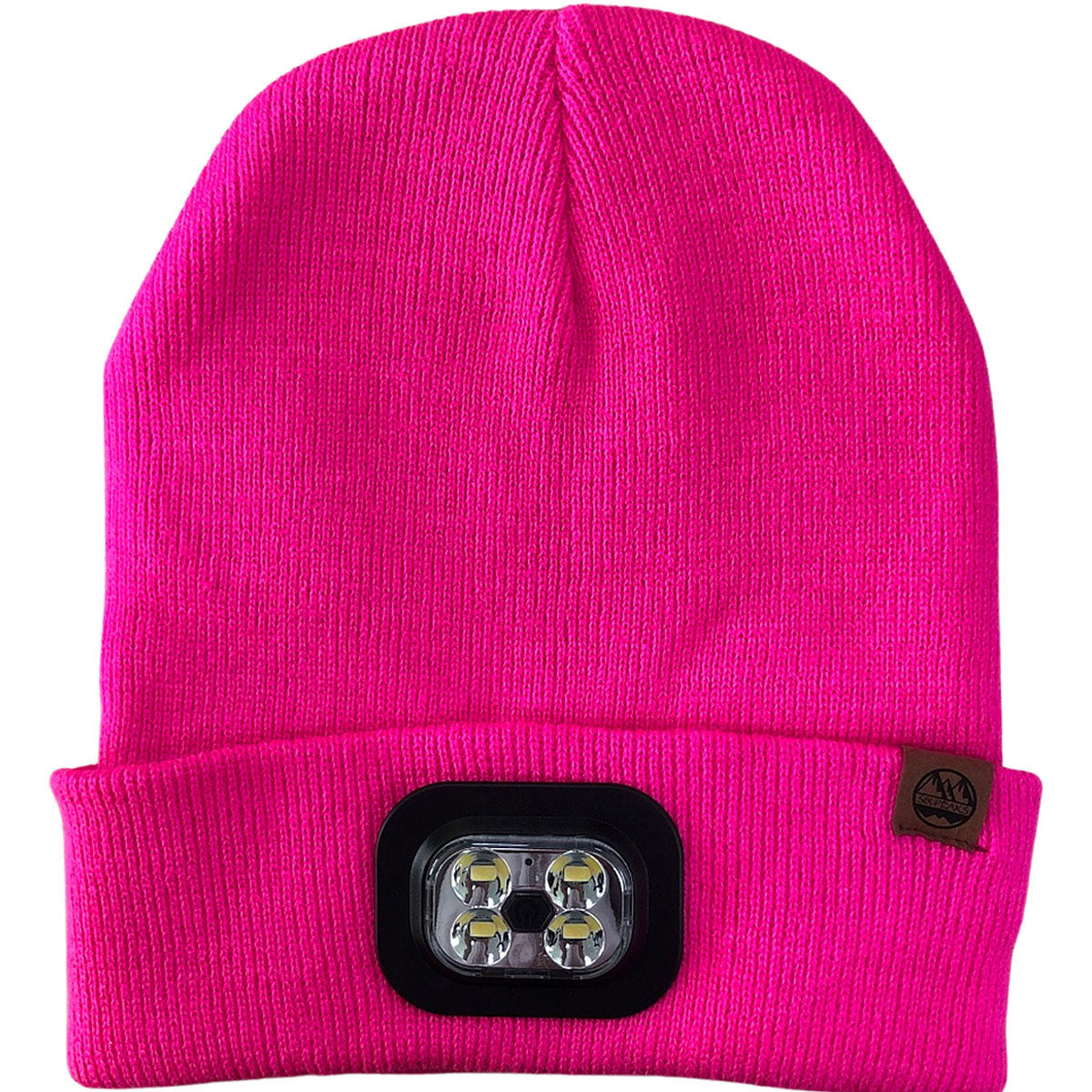 Six Peaks LED Lighted Beanie Hat