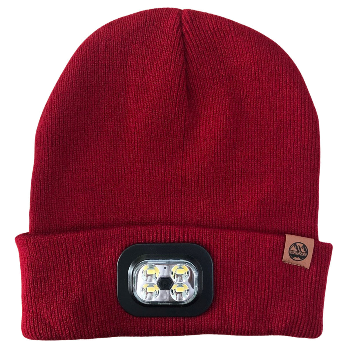 Six Peaks LED Lighted Beanie Hat