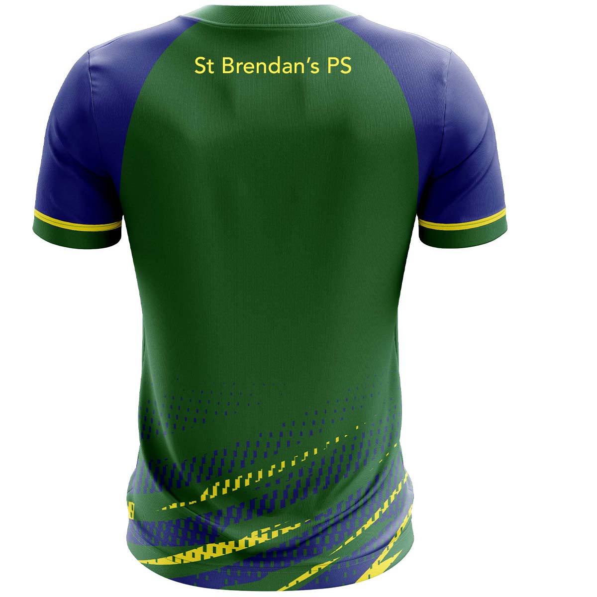 Mc Keever St Brendan's PE Jersey - Adult