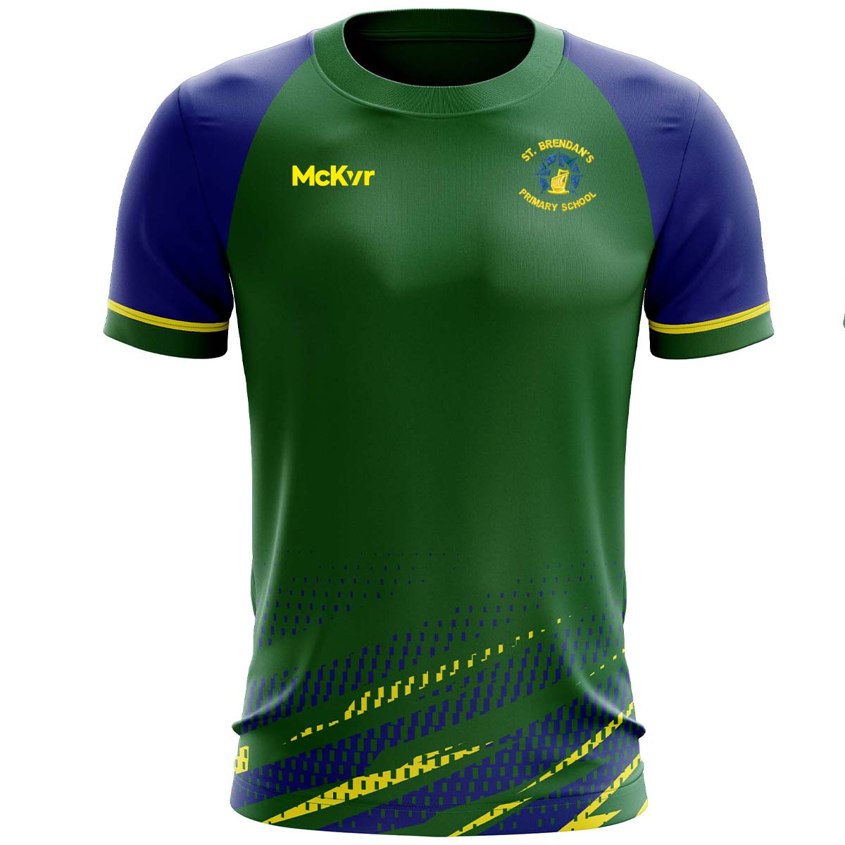 Mc Keever St Brendan's PE Jersey - Adult