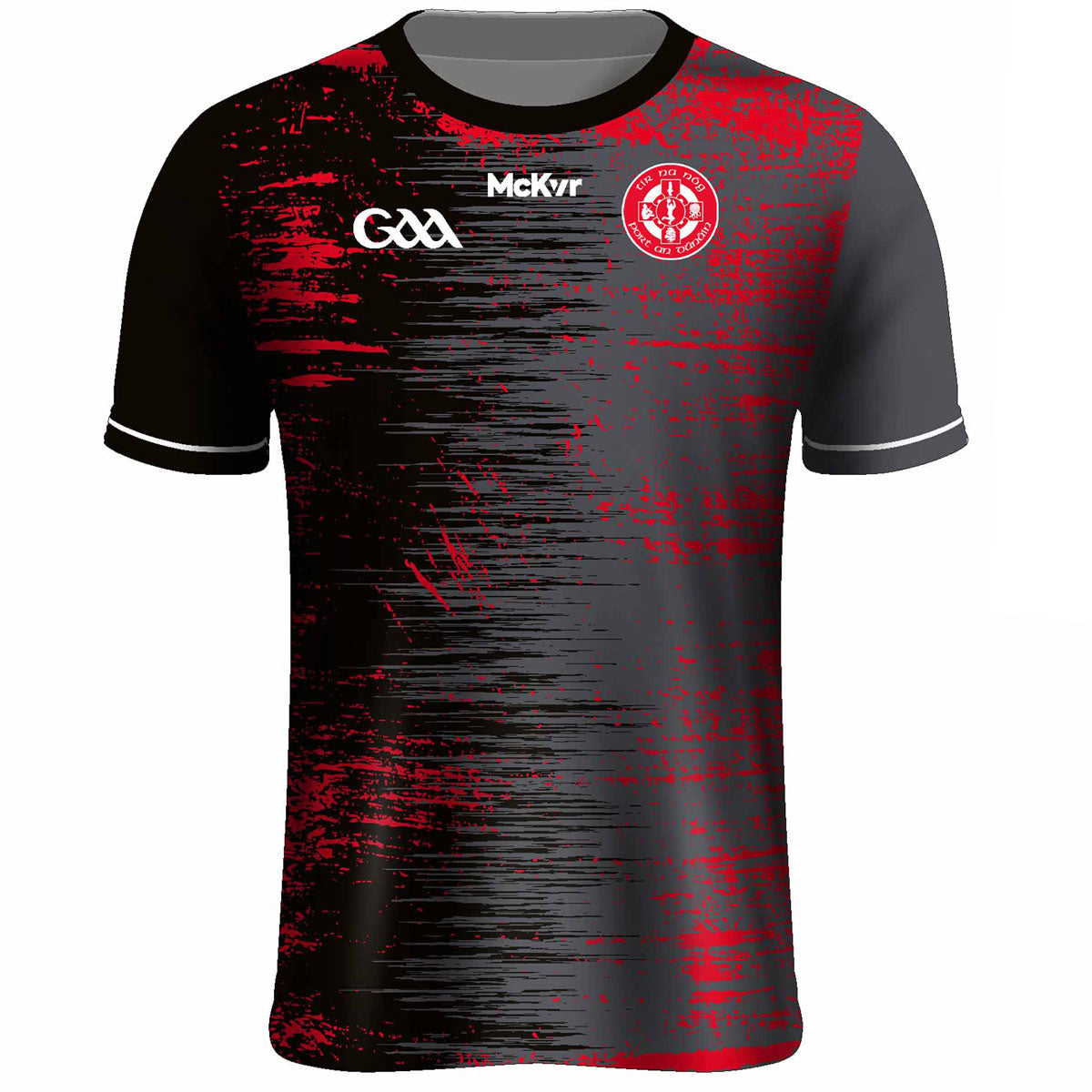 Mc Keever Tir na nOg GAA Training Jersey - Womens - Grey