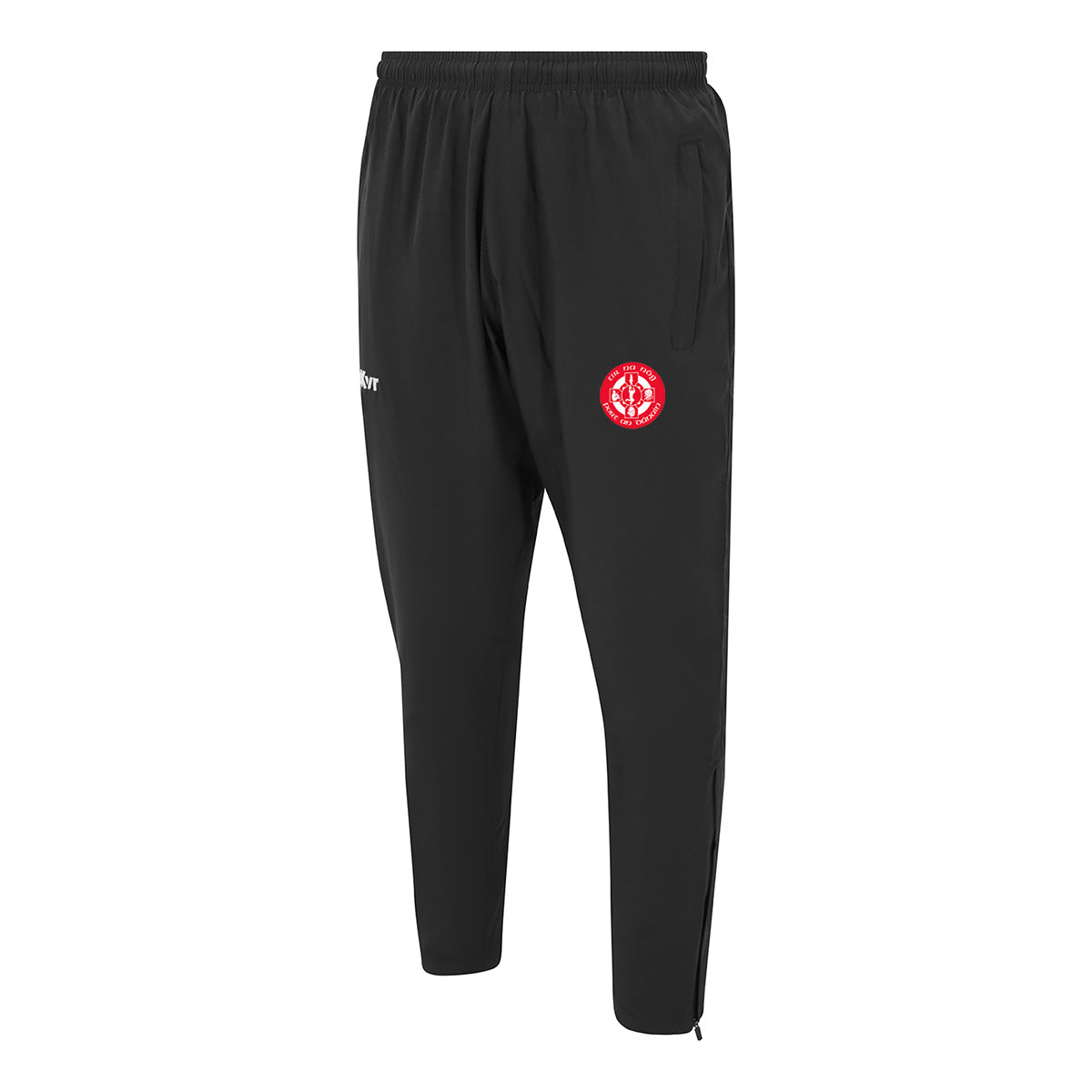 Mc Keever Tir na nOg GAA Core 22 Tapered Pants - Adult - Black