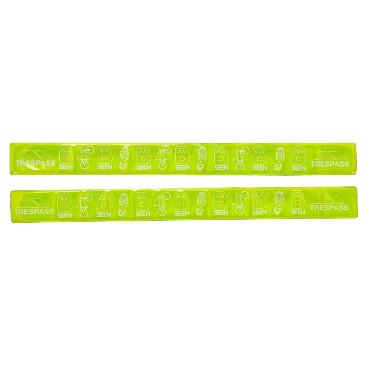 Trespass Reflective Wrist Wraps