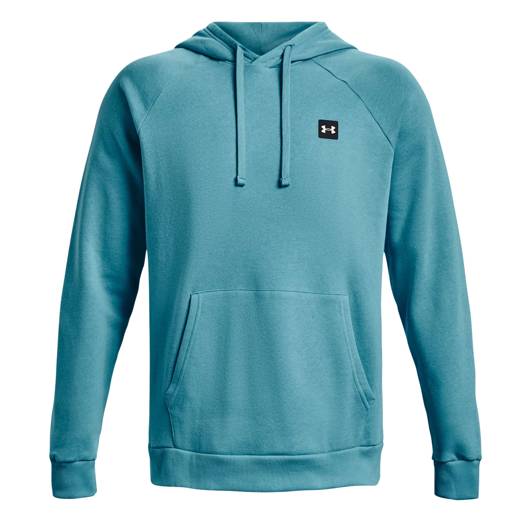 Men's ua rival shop fleece team hoodie