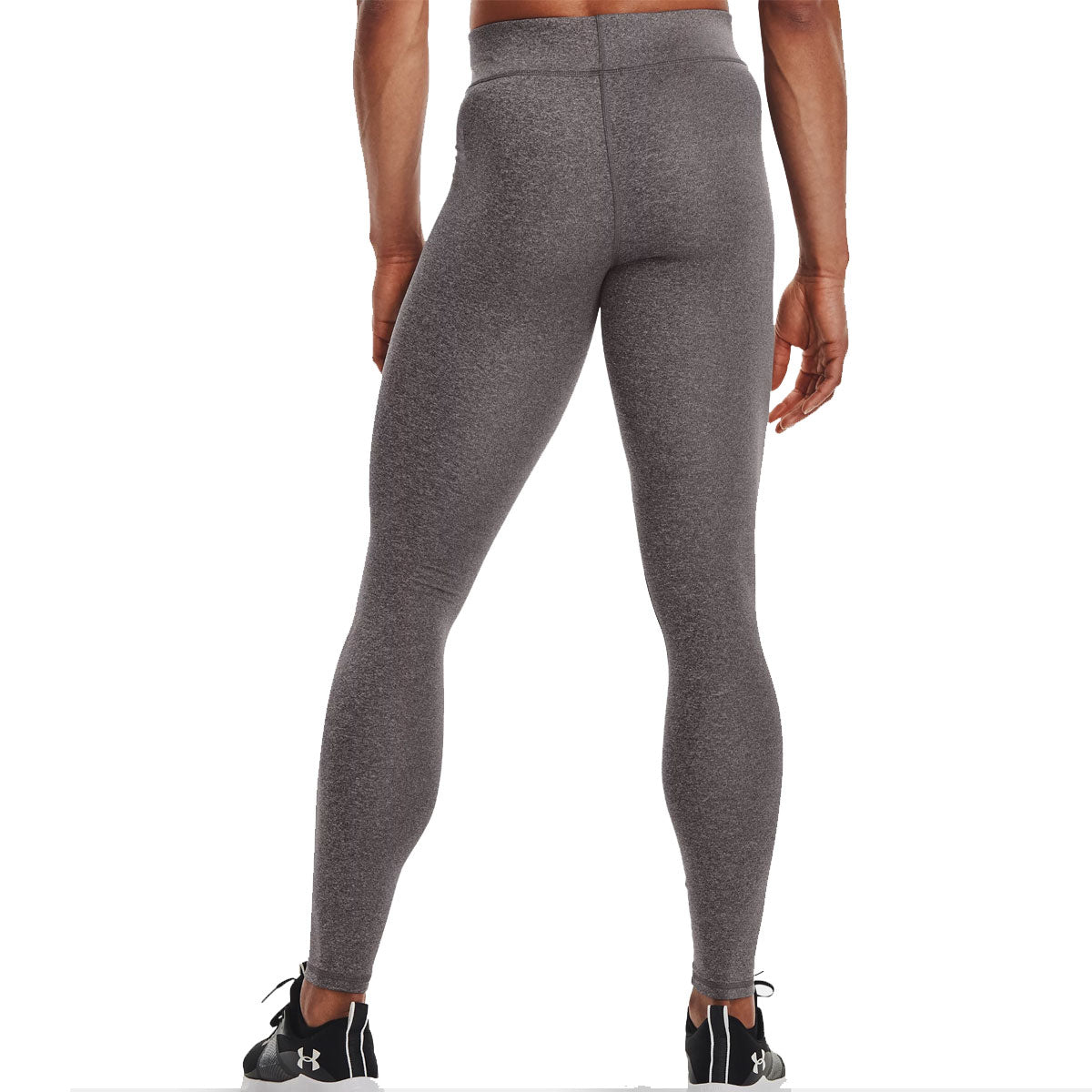 Under Armour Authentics Leggings - Womens - Charcoal Light Heather/Bla –  McKeever Sports IE