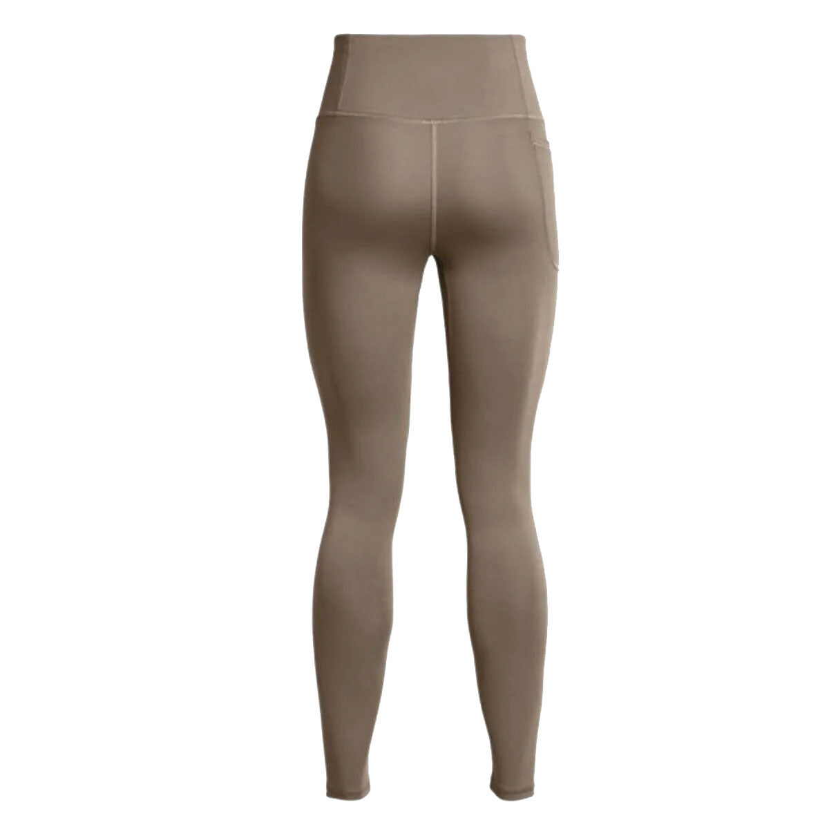 Under Armour Motion Leggings - Womens - Taupe Dusk/Black