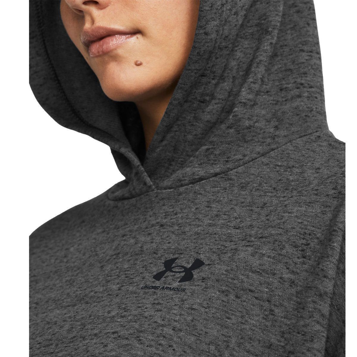 Under Armour Rival Terry Over Sized Hoodie - Womens - Castlerock Full –  McKeever Sports IE