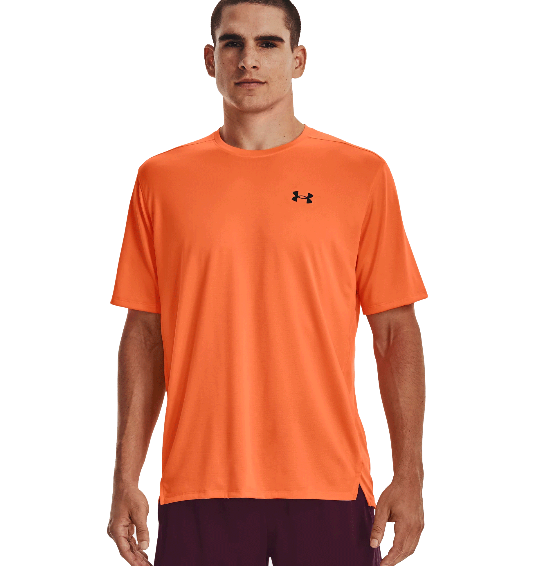 Under Armour Tech Vent Short Sleeve Mens Training T-Shirt