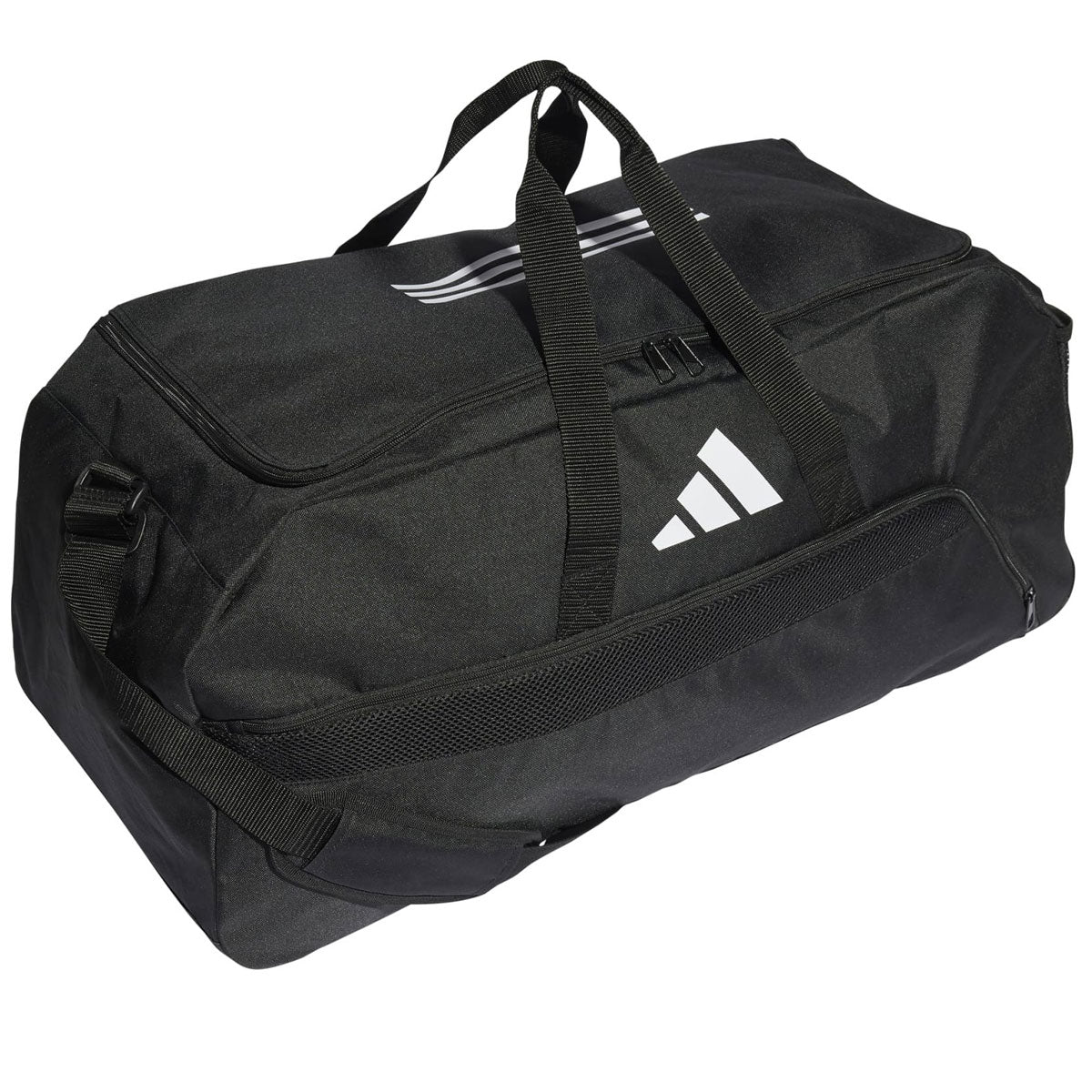 Adidas big shop duffle bag