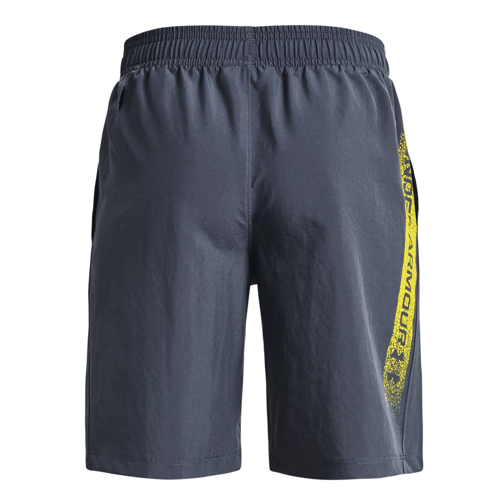 Under Armour Men's HIIT Woven 8in Shorts