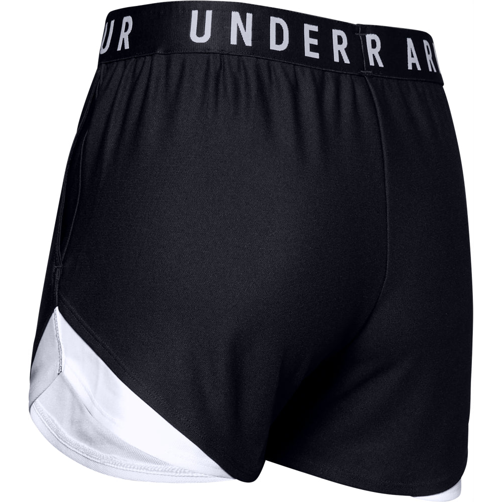 Under Armour Play Up 3.0 Training Shorts - Womens - Beta/Black