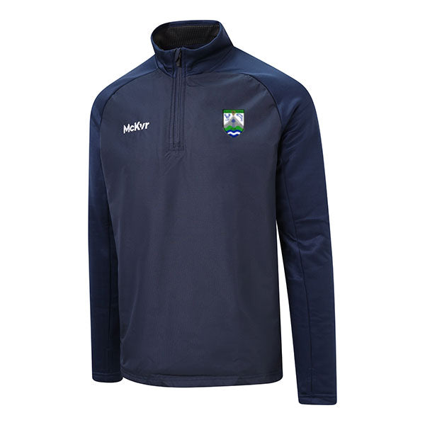 Mc Keever CLG Ghaoth Dobhair Core 22 Warm Top - Youth - Navy